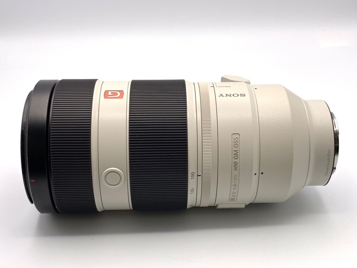 ソニー FE 100-400mm F4.5-5.6 GM OSS [SEL100400GM]
