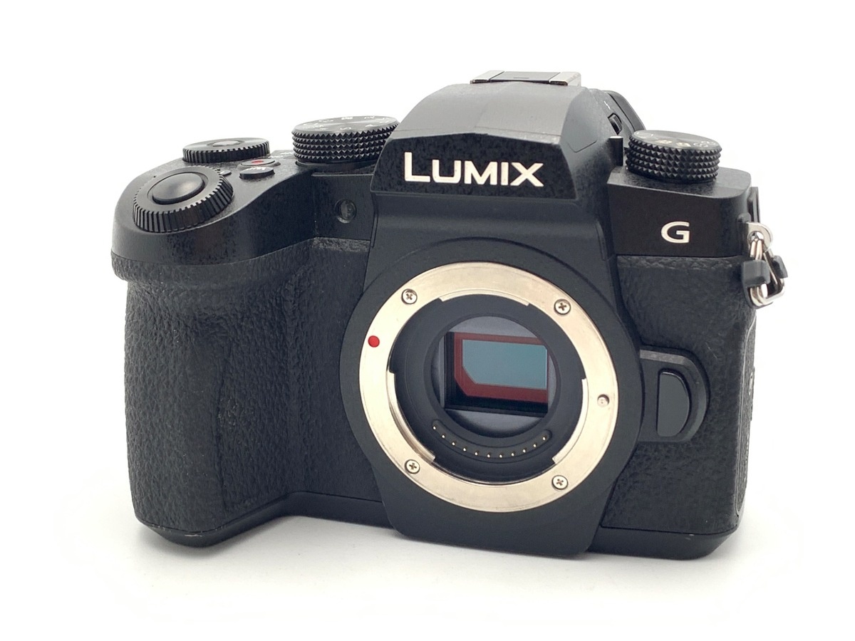 パナソニック LUMIX DC-G99-K ボディ ブラック