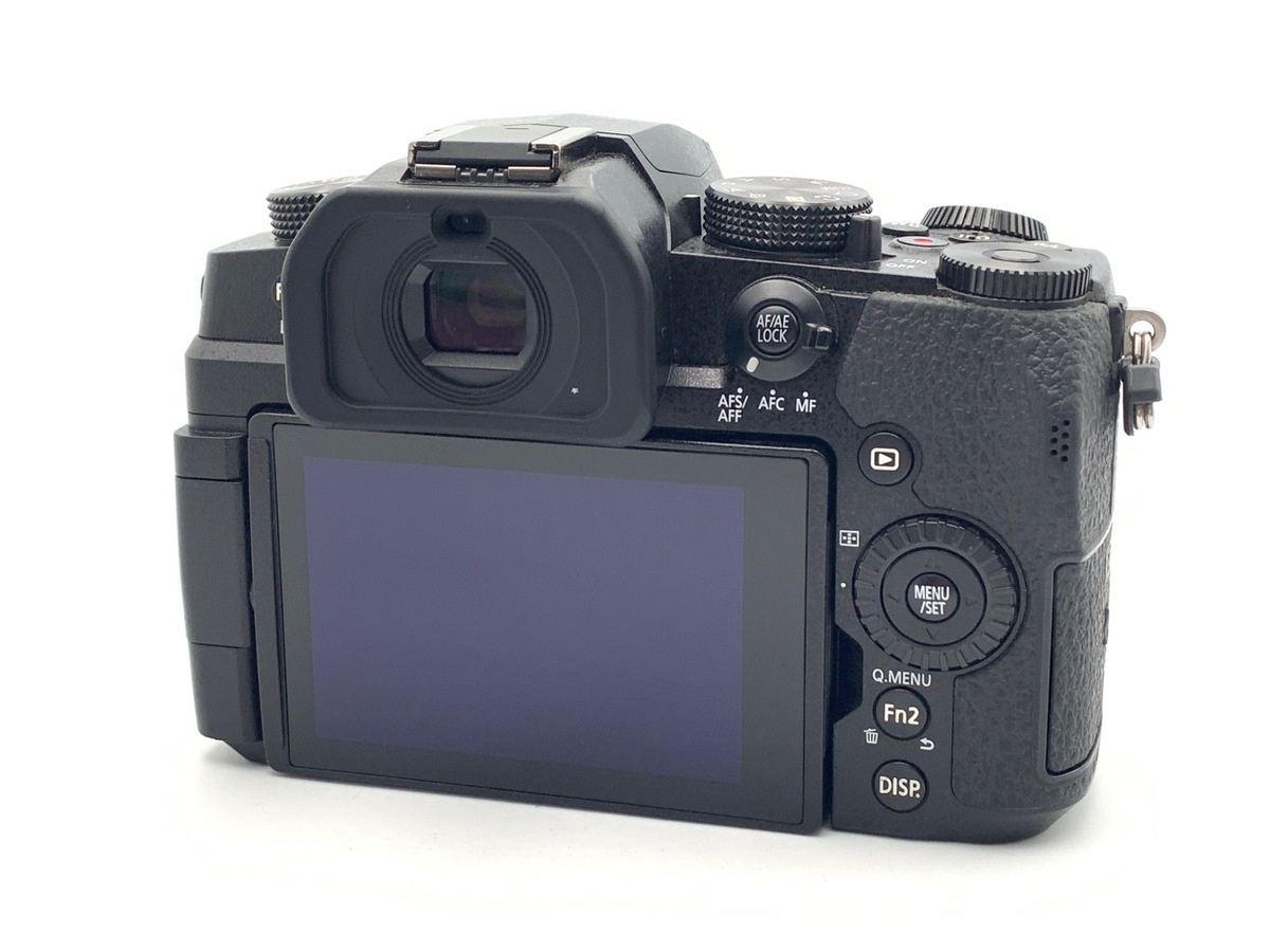 パナソニック LUMIX DC-G99-K ボディ ブラック
