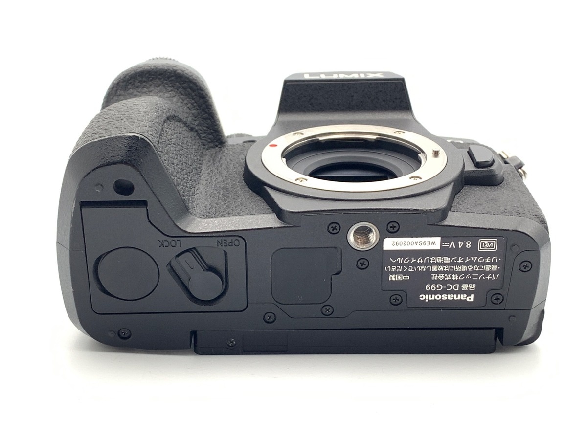 パナソニック LUMIX DC-G99-K ボディ ブラック