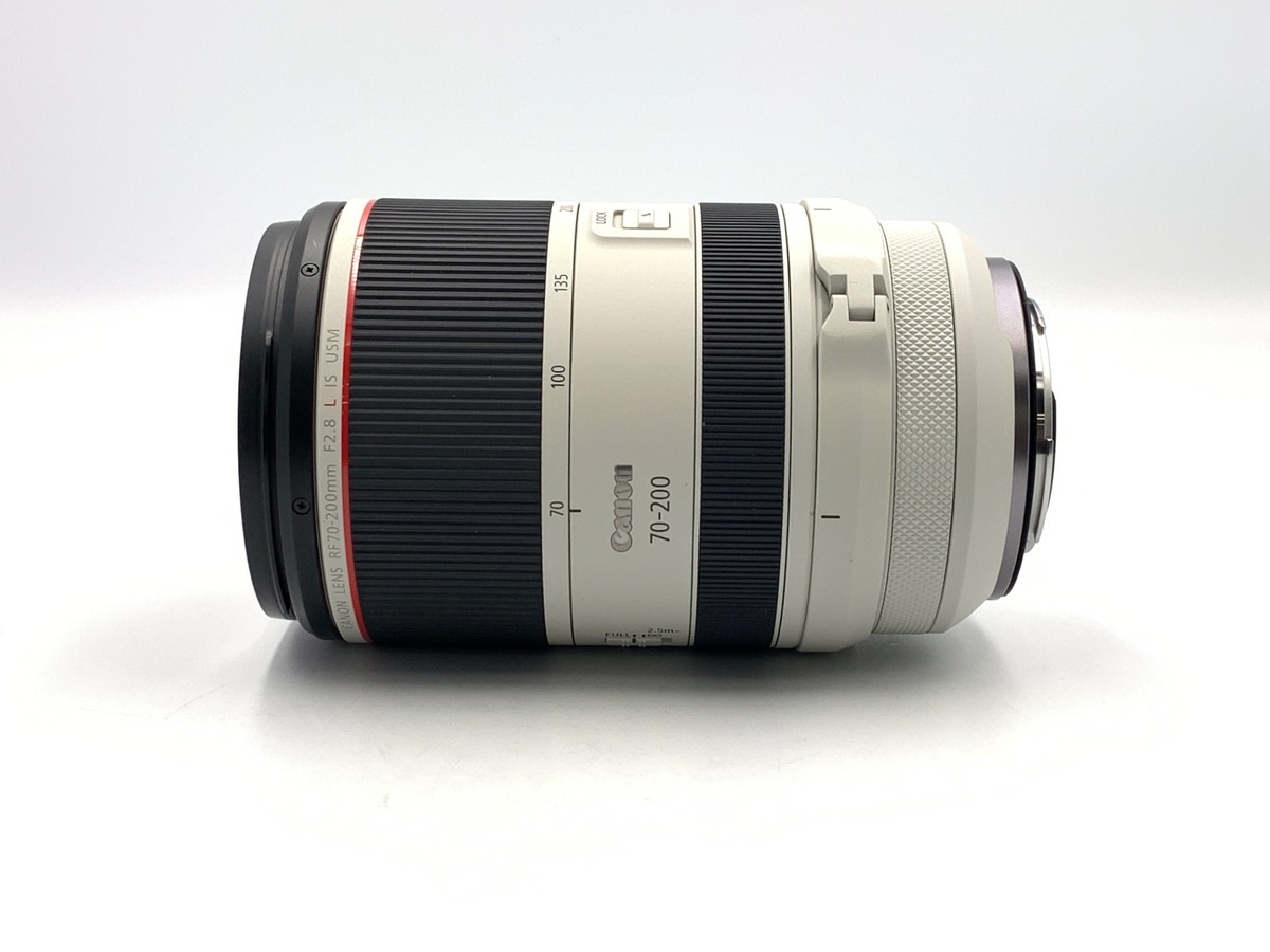 キヤノン RF70-200mm F2.8 L IS USM