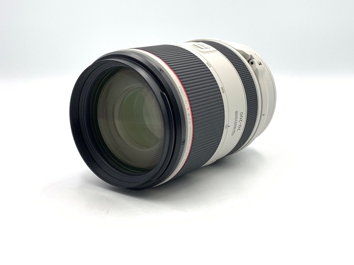 キヤノン RF70-200mm F2.8 L IS USM