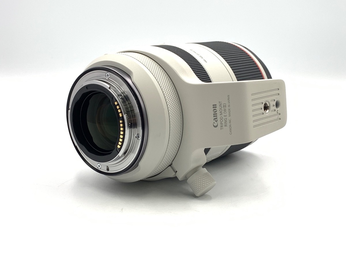 キヤノン RF70-200mm F2.8 L IS USM