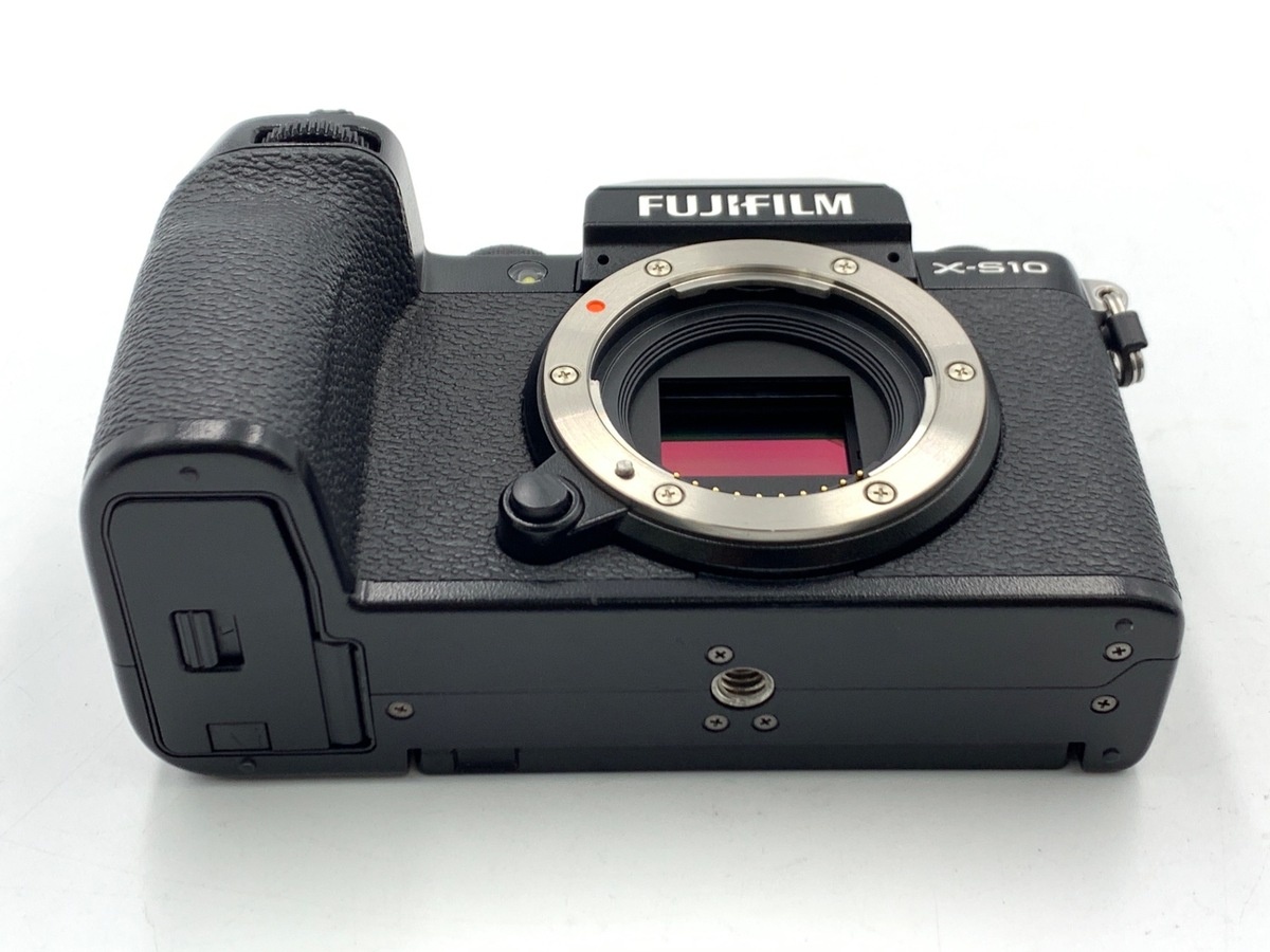フジフイルム X-S10 ボディ