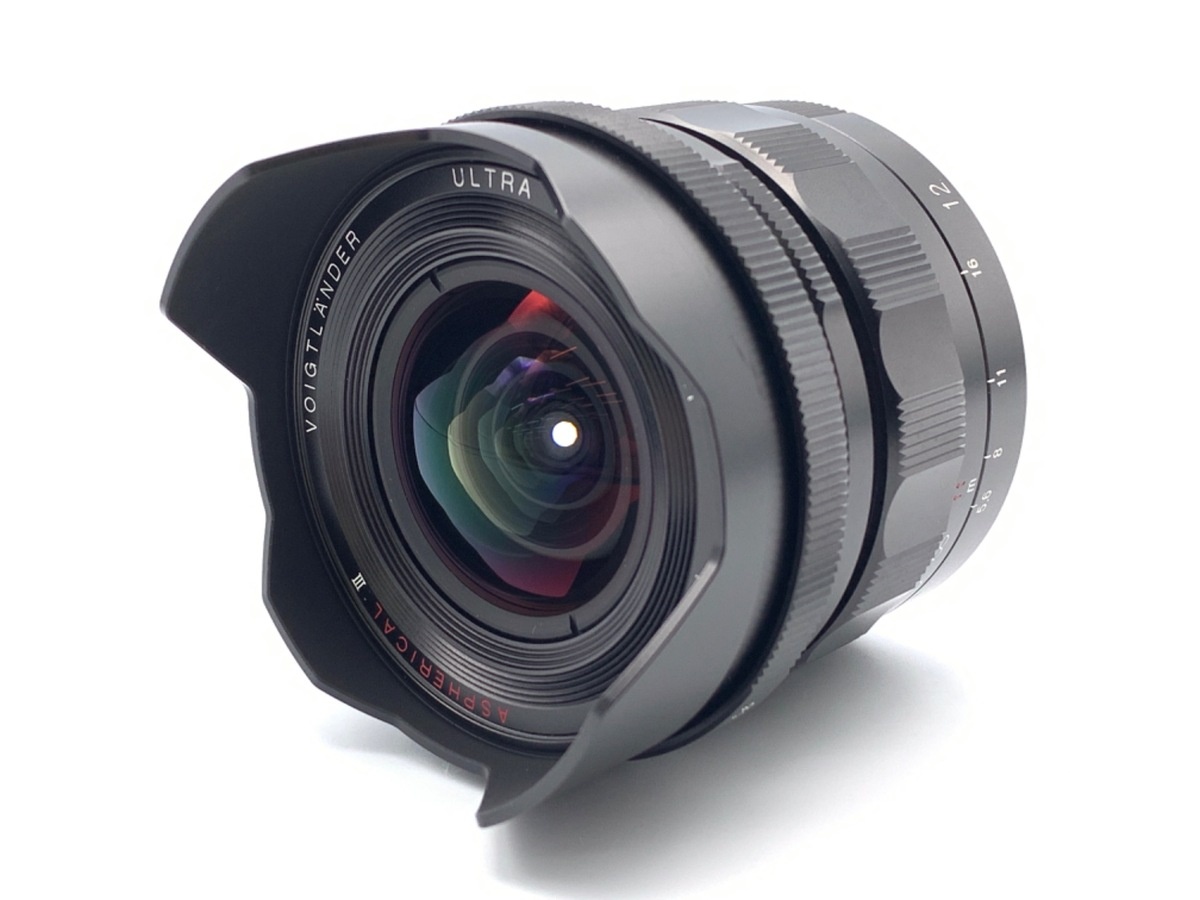 コシナ フォクトレンダー ULTRA WIDE-HELIAR 12mm F5.6 Aspherical III E-mount