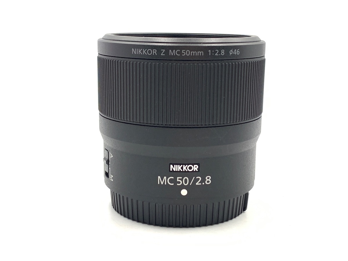 ニコン NIKKOR Z MC 50mm f/2.8