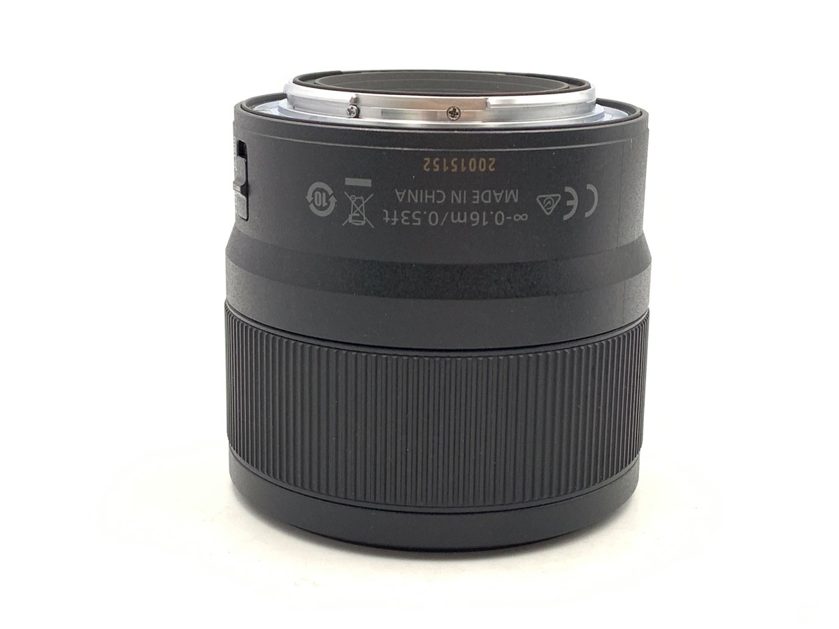 ニコン NIKKOR Z MC 50mm f/2.8