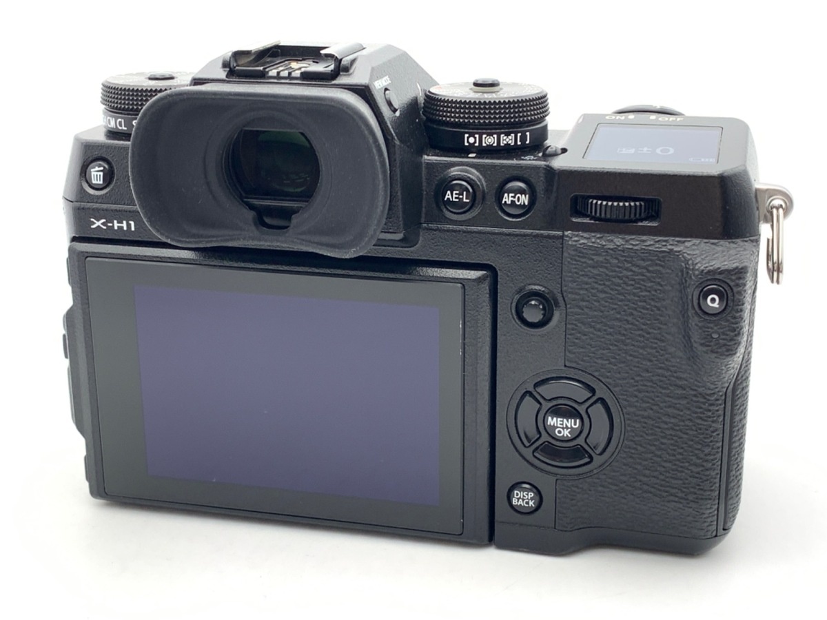 フジフイルム X-H1 ボディ