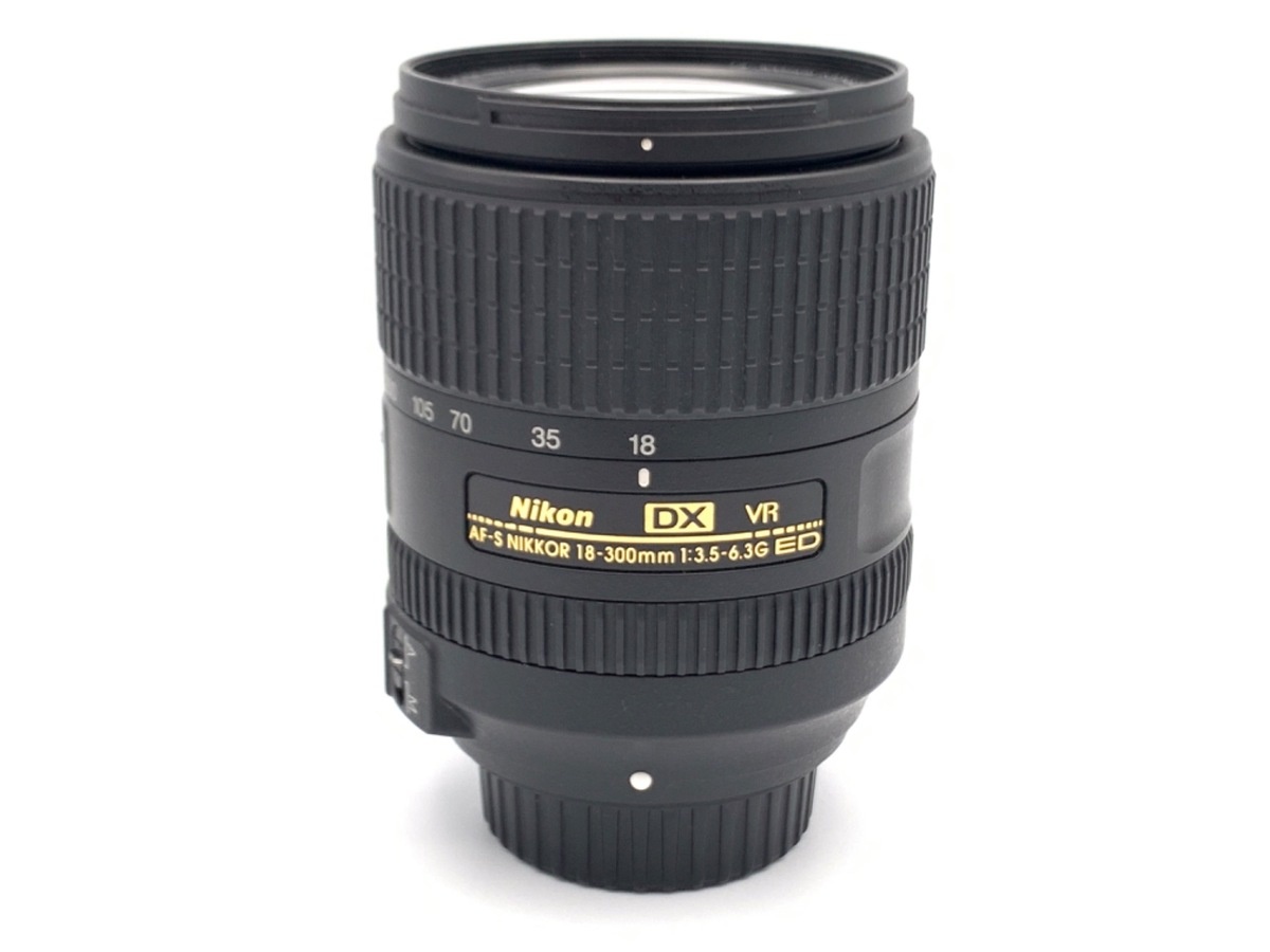 ニコン AF-S DX NIKKOR 18-300mm f/3.5-6.3G ED VR