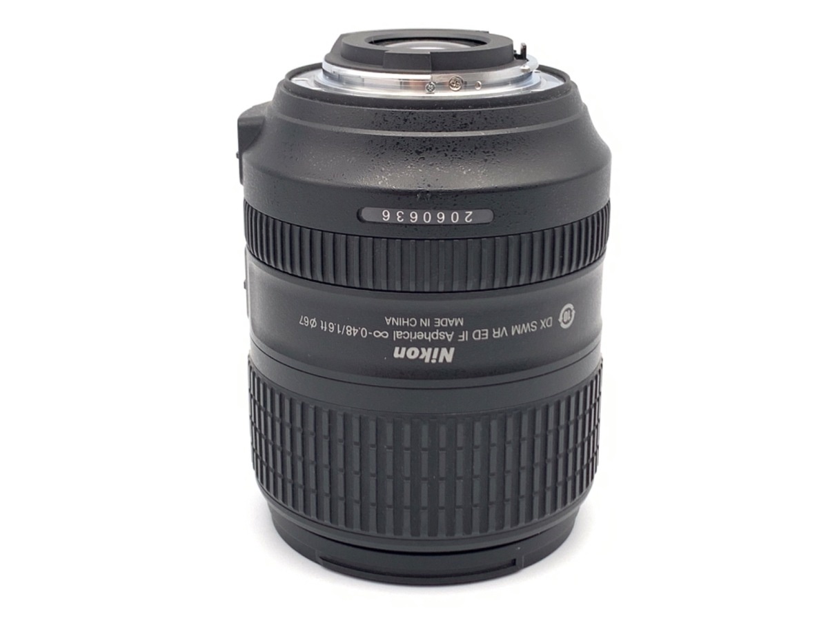 ニコン AF-S DX NIKKOR 18-300mm f/3.5-6.3G ED VR