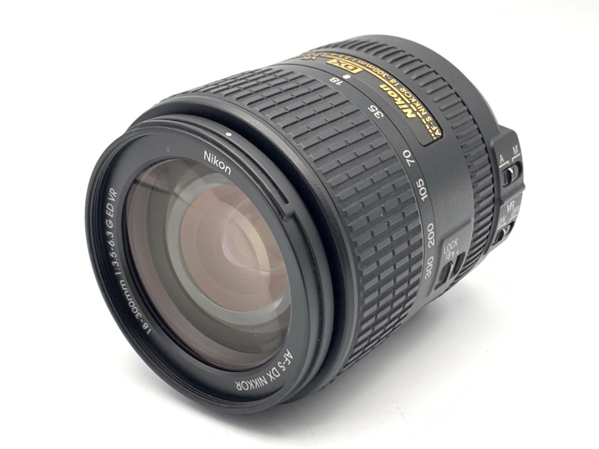 ニコン AF-S DX NIKKOR 18-300mm f/3.5-6.3G ED VR