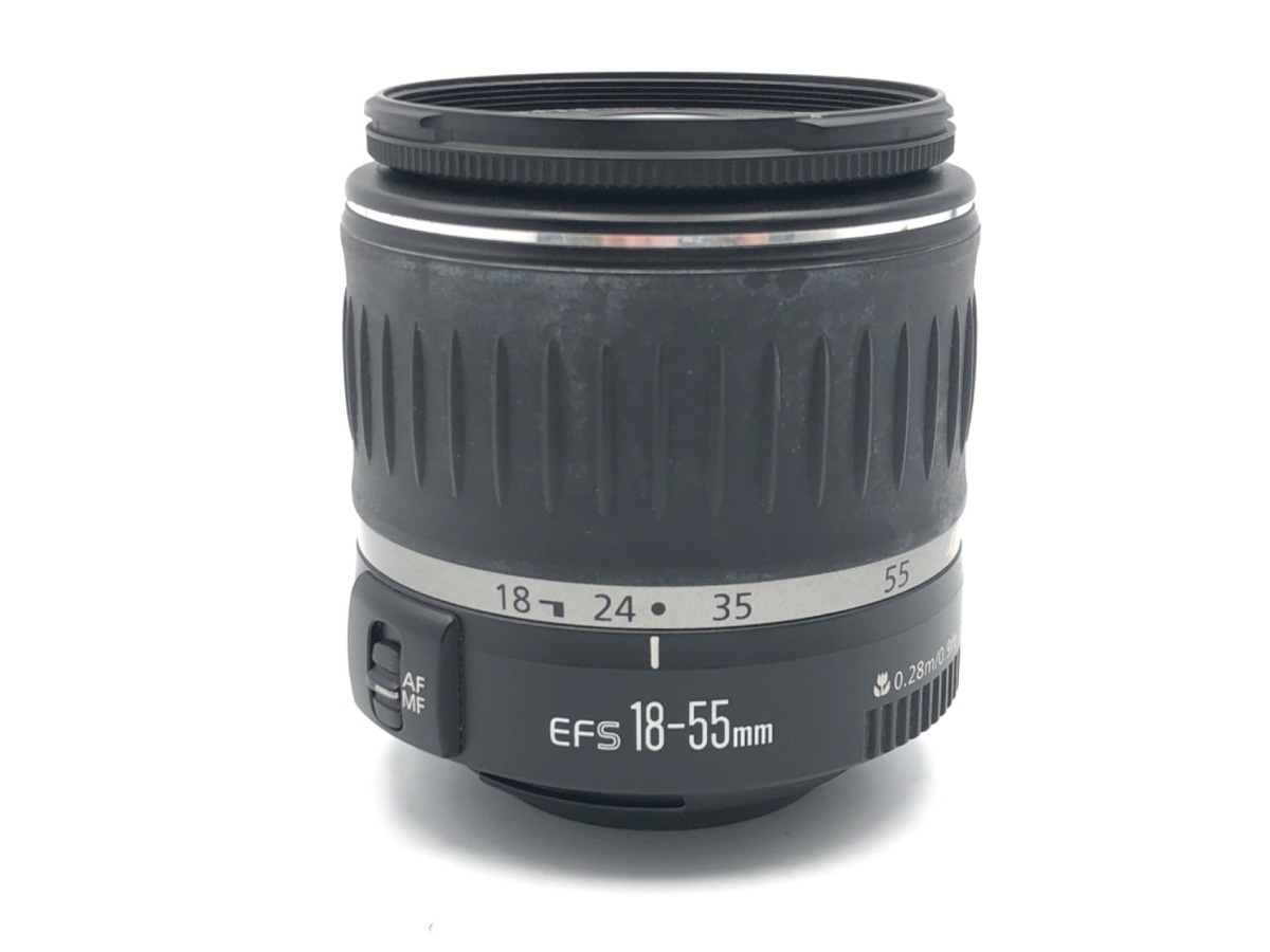 キヤノン EF-S 18-55/3.5-5.6 USM