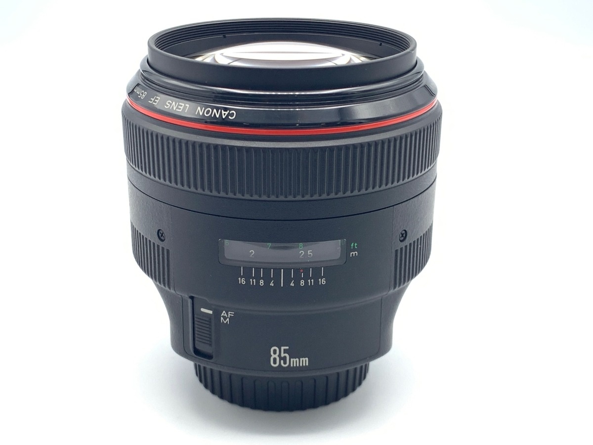 キヤノン EF 85/1.2 L USM