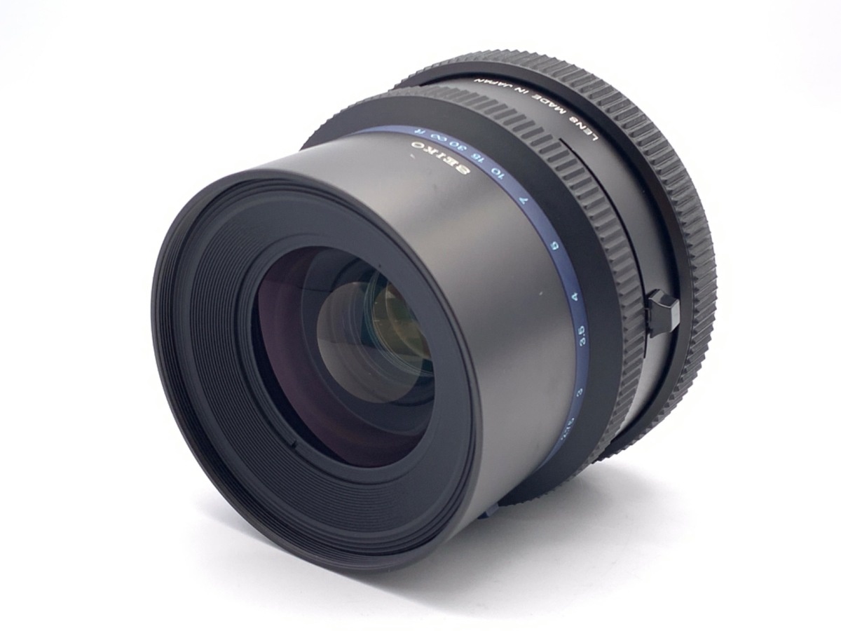 マミヤ RZセコール 90mm F3.5 W