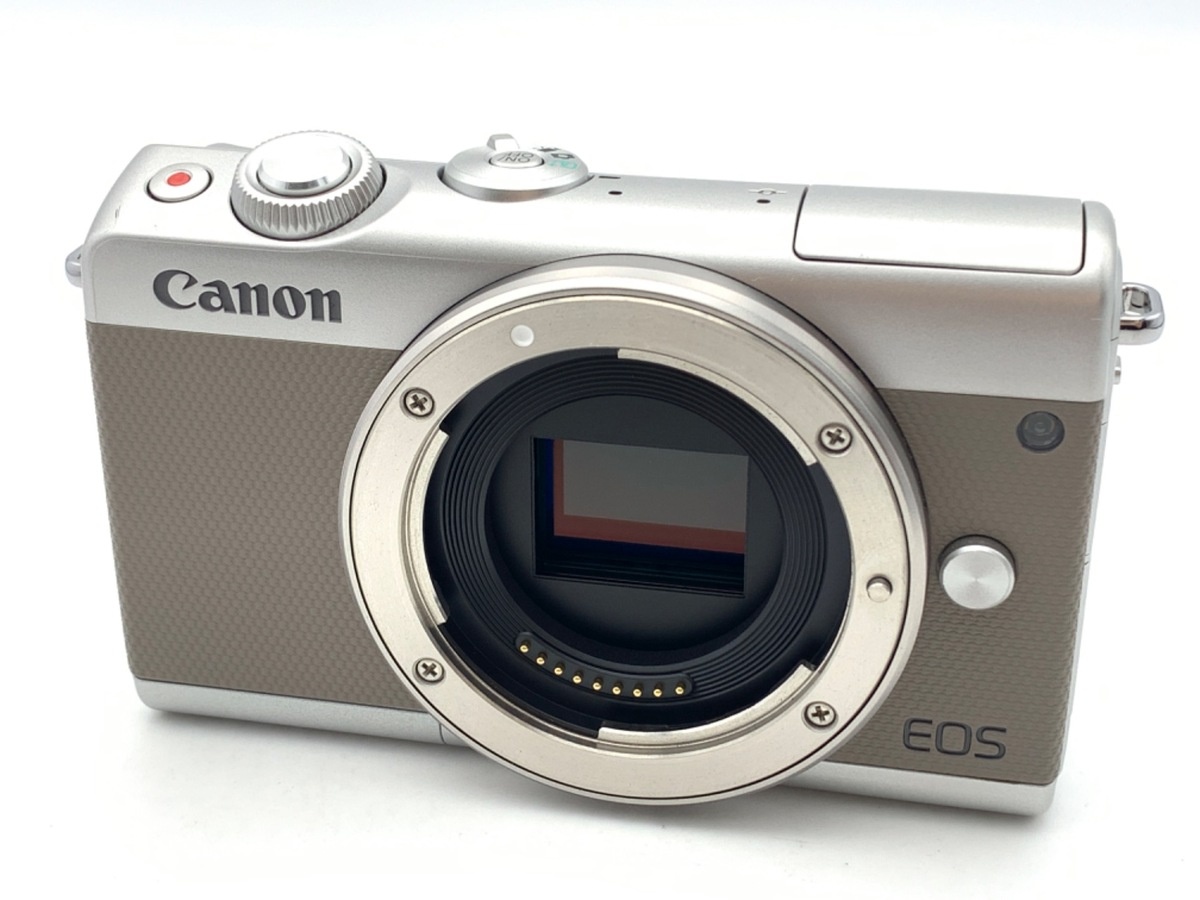 キヤノン EOS M100 ボディ グレー