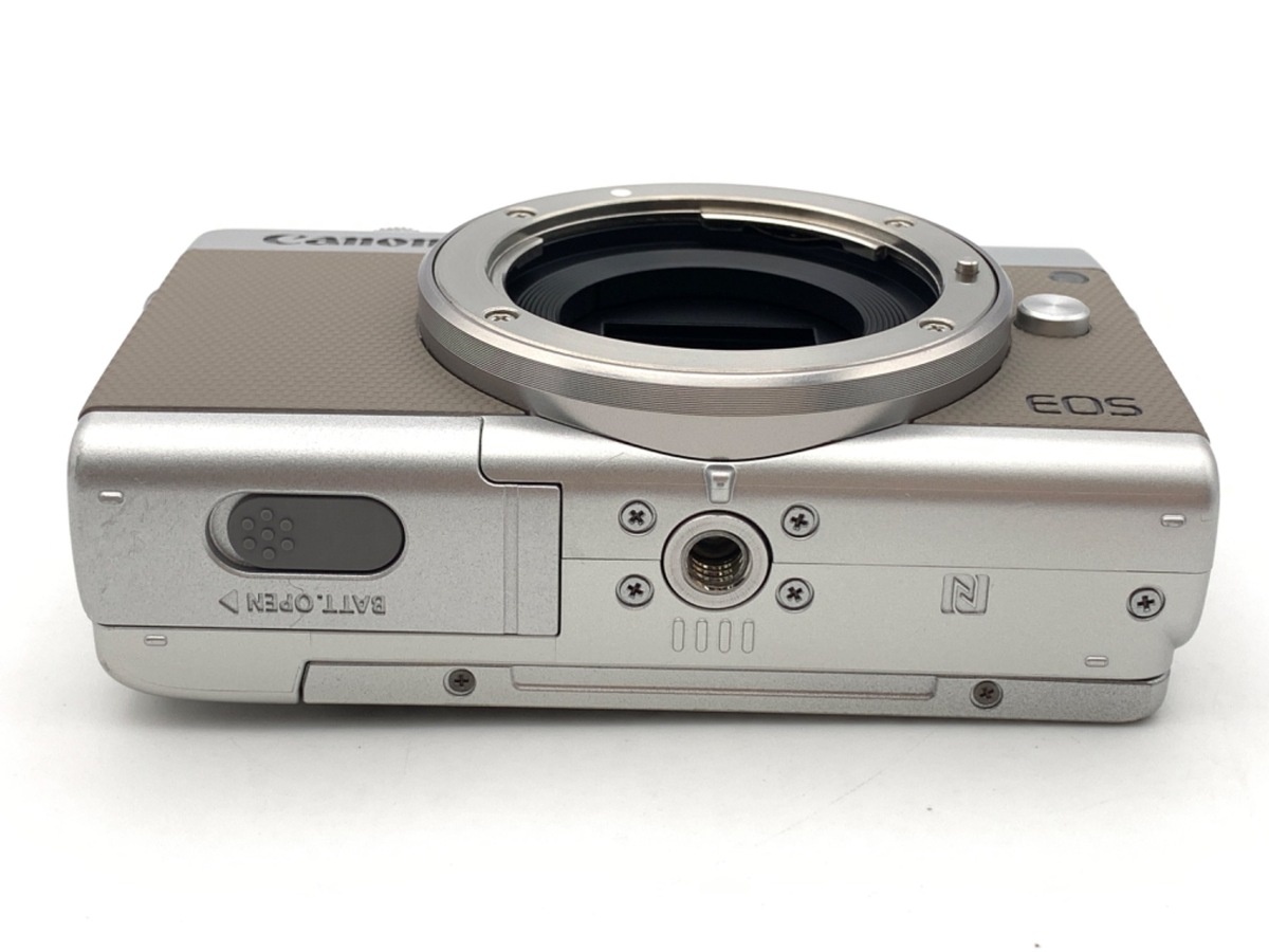 キヤノン EOS M100 ボディ グレー