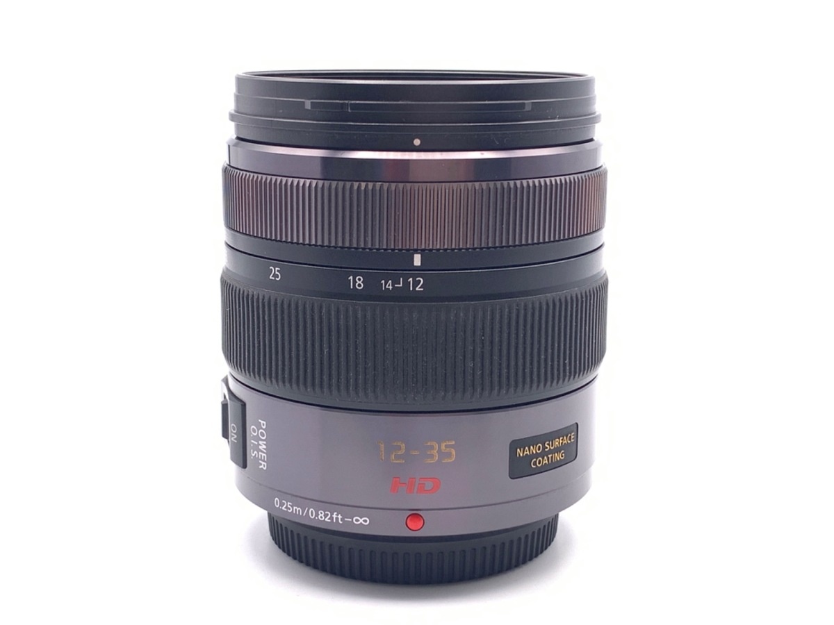パナソニック LUMIX G X VARIO 12-35mm F2.8 ASPH. POWER O.I.S. [H-HS12035]