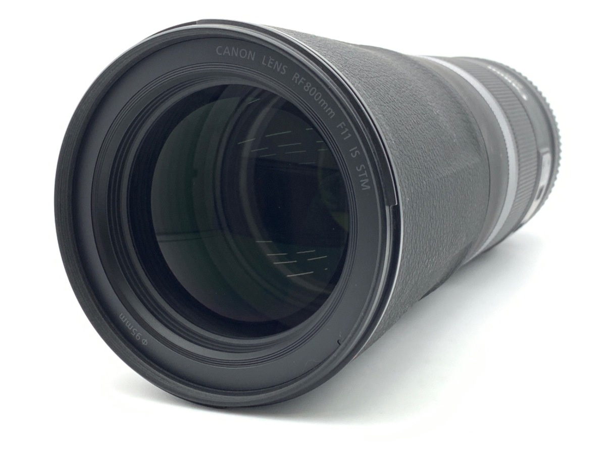 キヤノン RF800mm F11 IS STM