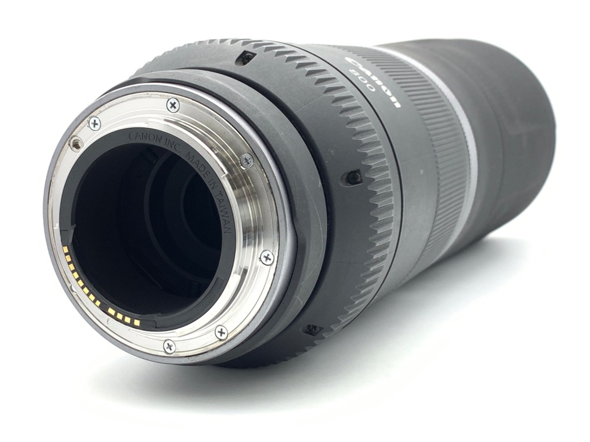 キヤノン RF800mm F11 IS STM