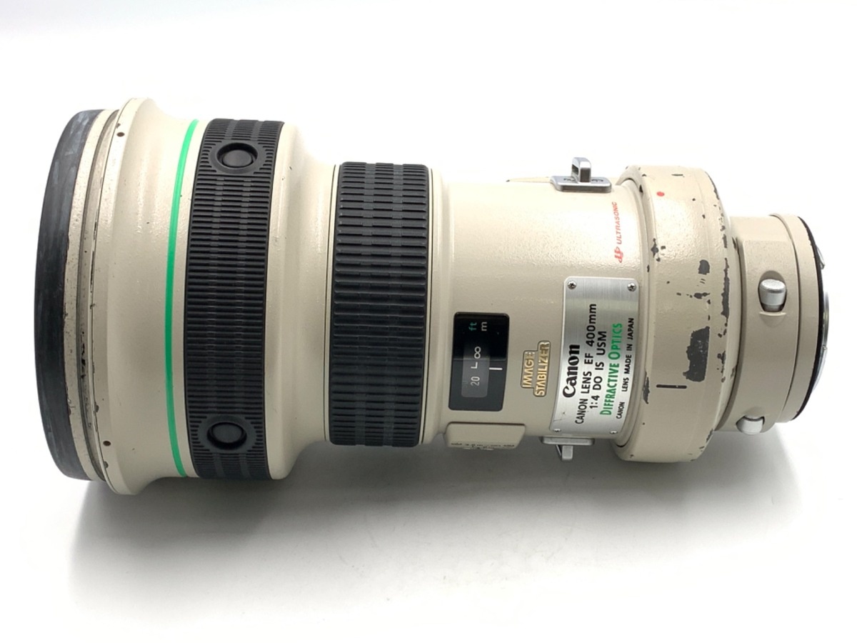 キヤノン EF400mm F4 DO IS USM