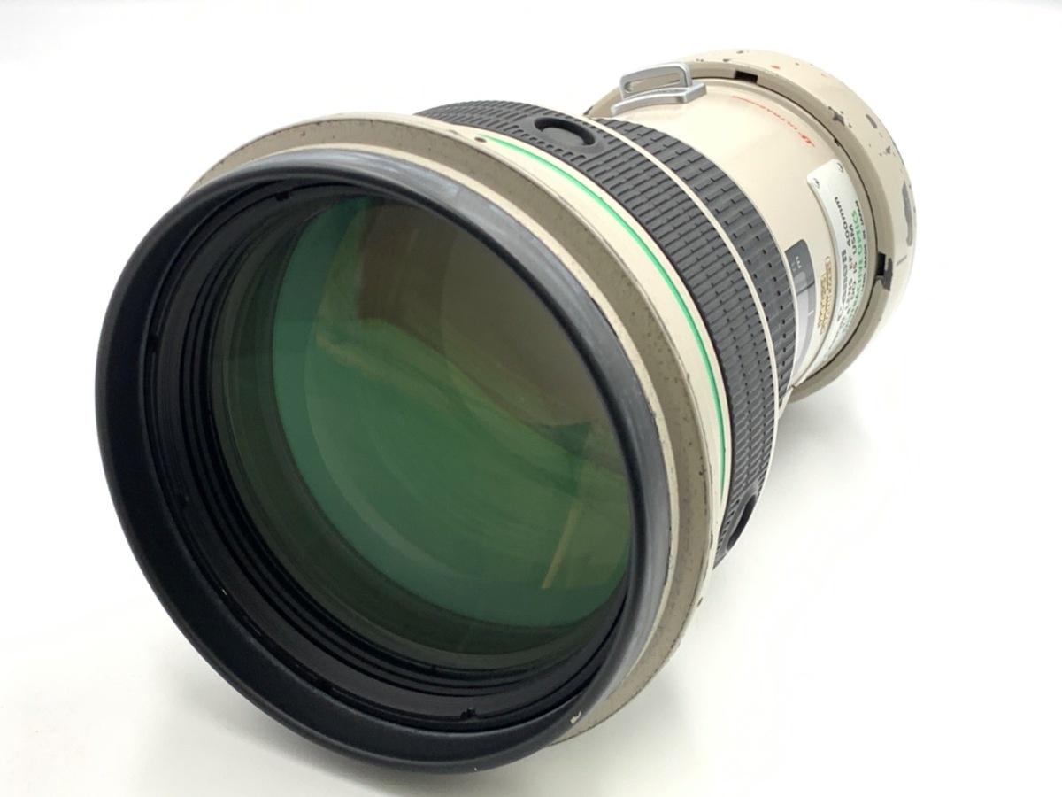 キヤノン EF400mm F4 DO IS USM