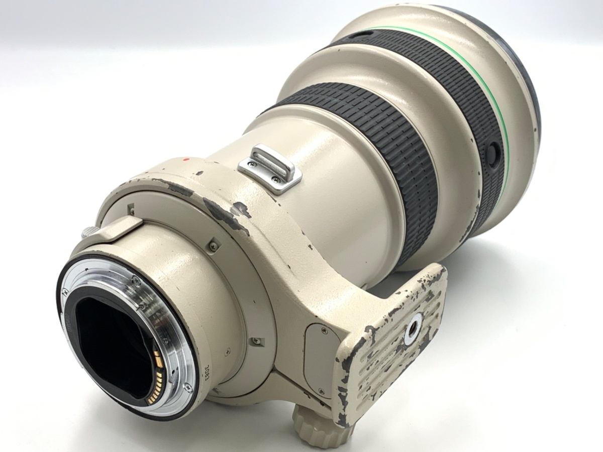 キヤノン EF400mm F4 DO IS USM