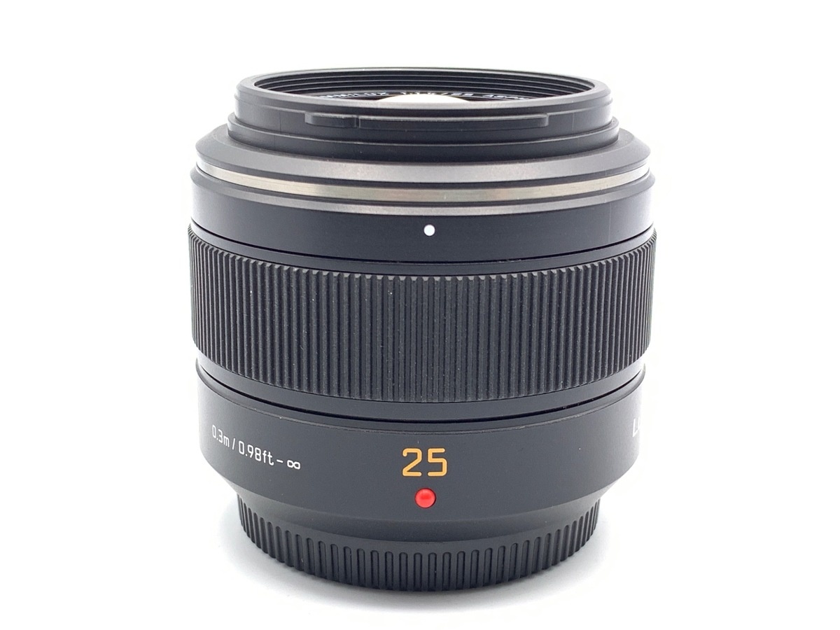 パナソニック LEICA DG SUMMILUX 25mm/F1.4 ASPH. ［H-X025］