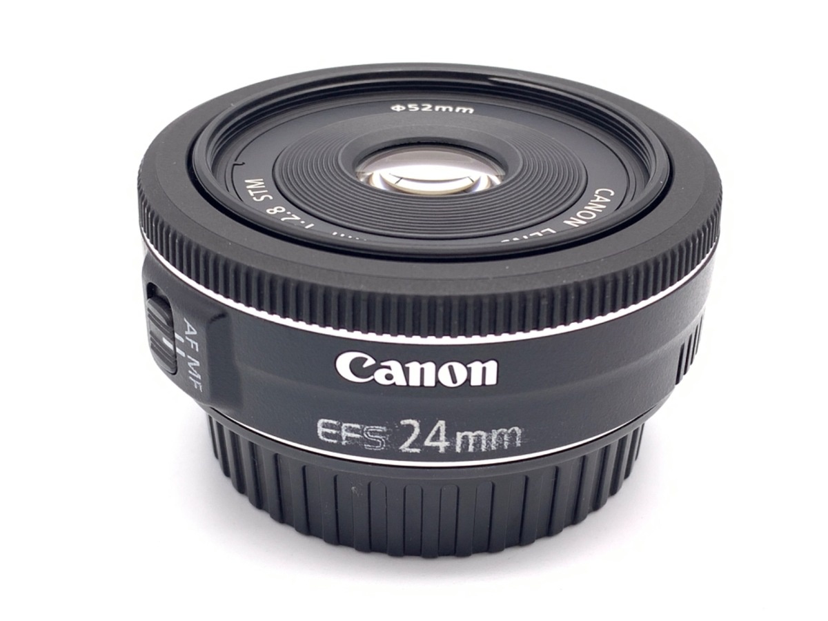 キヤノン EF-S24mm F2.8 STM