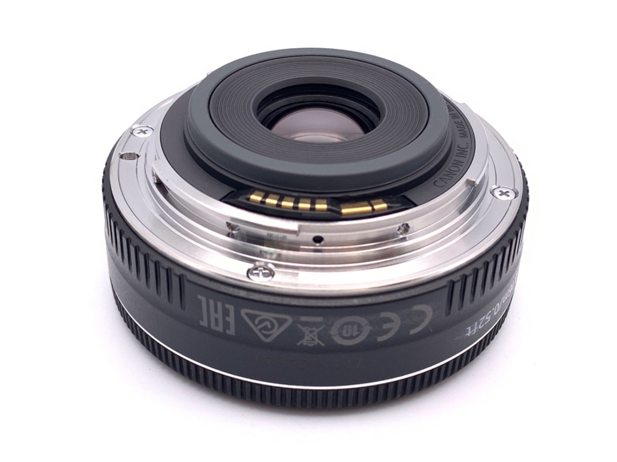 キヤノン EF-S24mm F2.8 STM