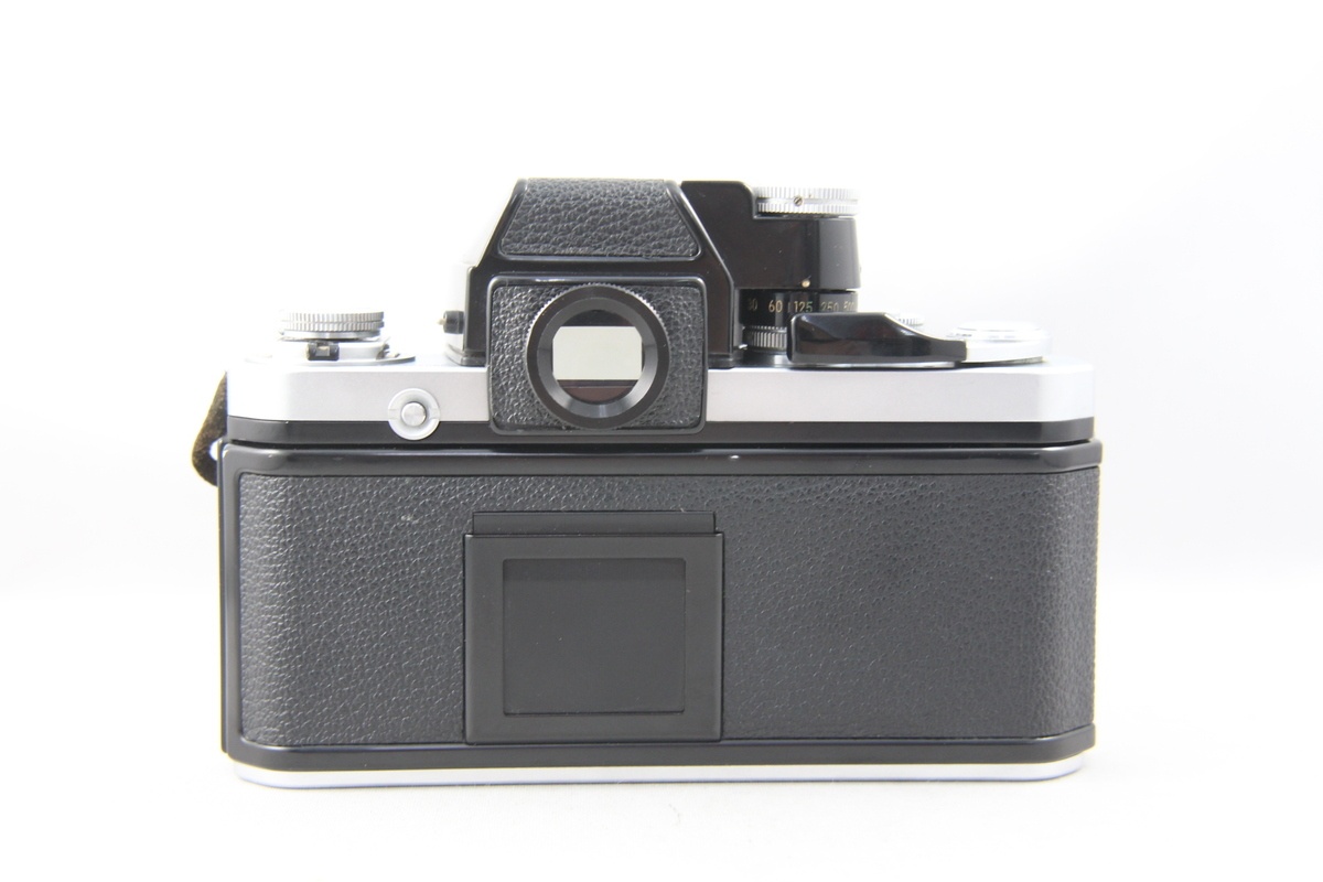 ニコン F2 フォトミック ボディ シルバー
