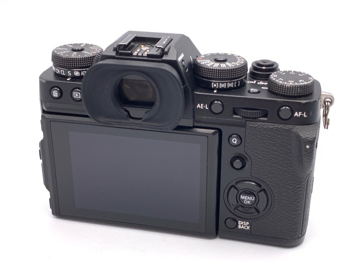 フジフイルム X-T3 ボディ ブラック