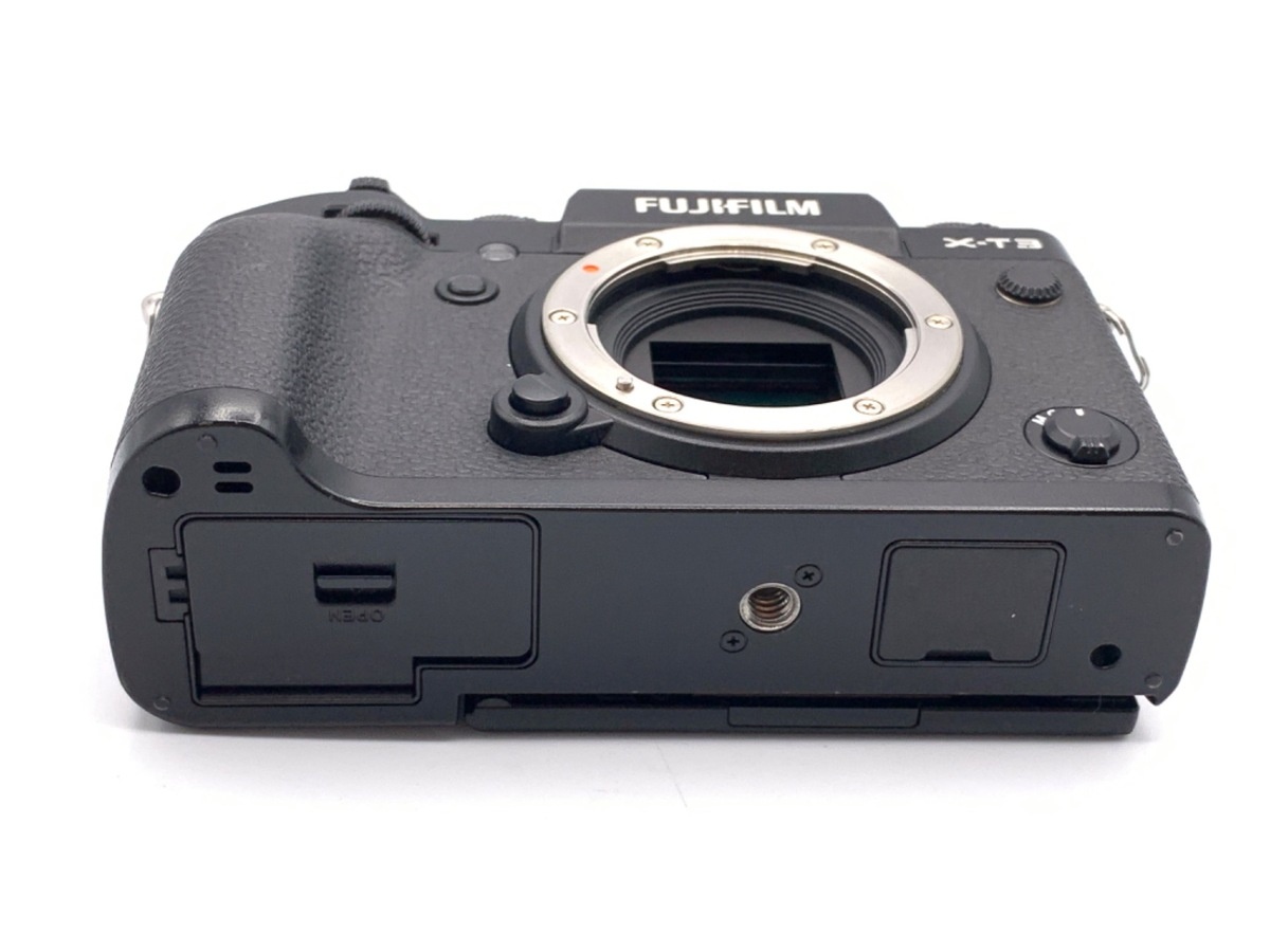 フジフイルム X-T3 ボディ ブラック
