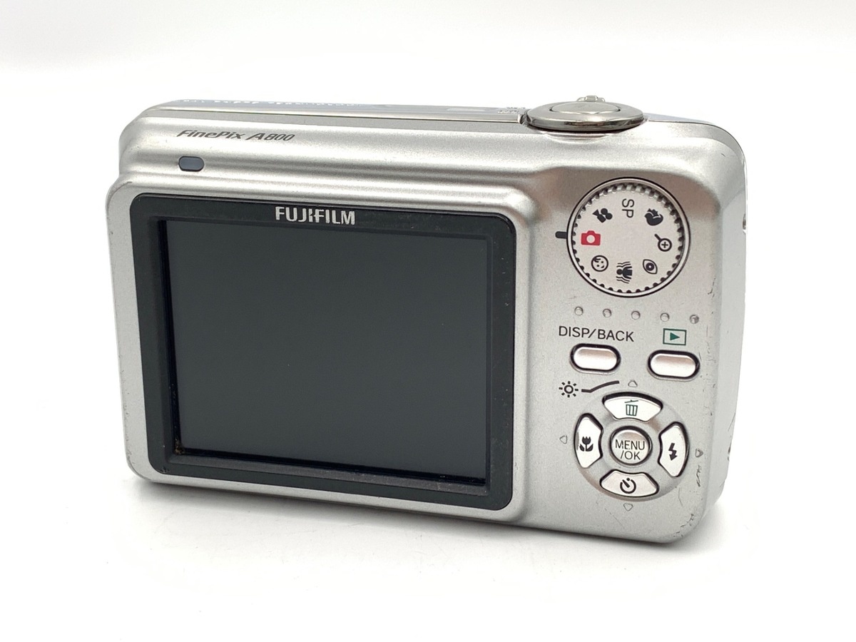 フジフイルム FinePixA800