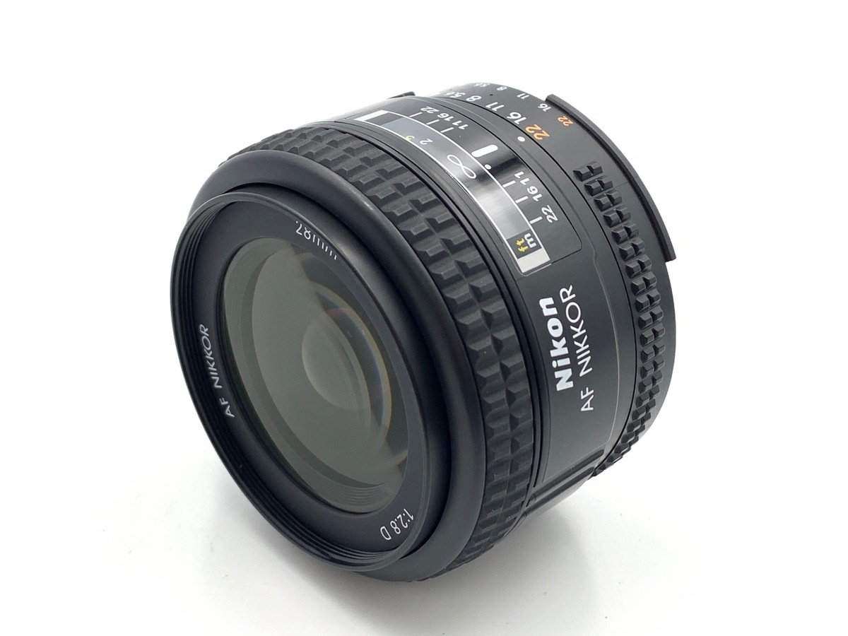 ニコン Ai AF Nikkor 28mm F2.8D