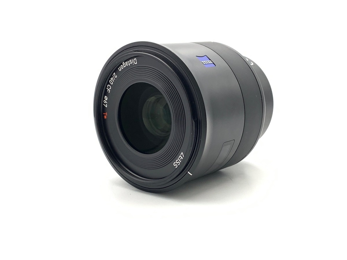 カールツァイス ZEISS Batis 2/40 CF E-mount