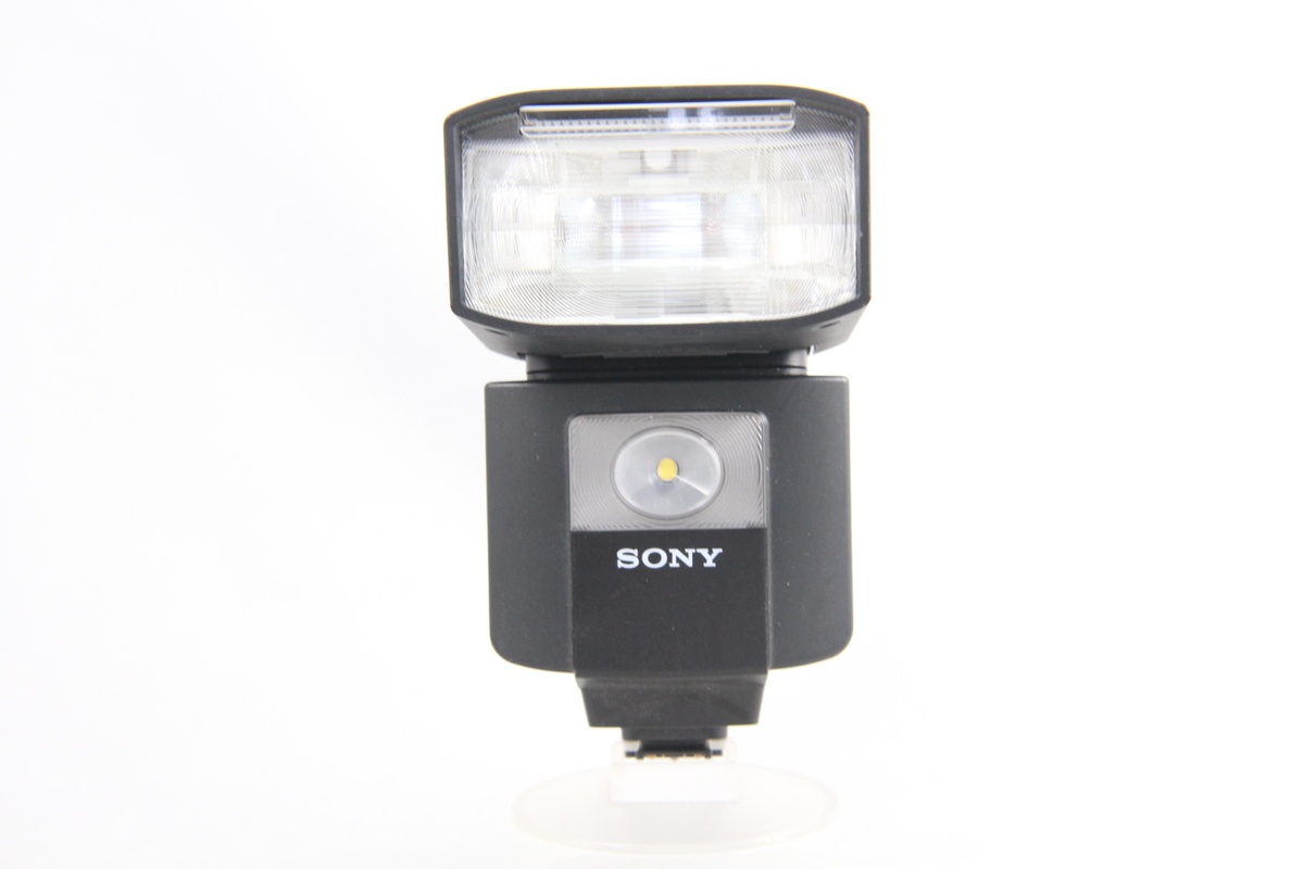 ソニー HVL-F45RM 電波式フラッシュ