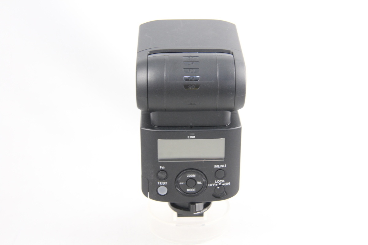 ソニー HVL-F45RM 電波式フラッシュ