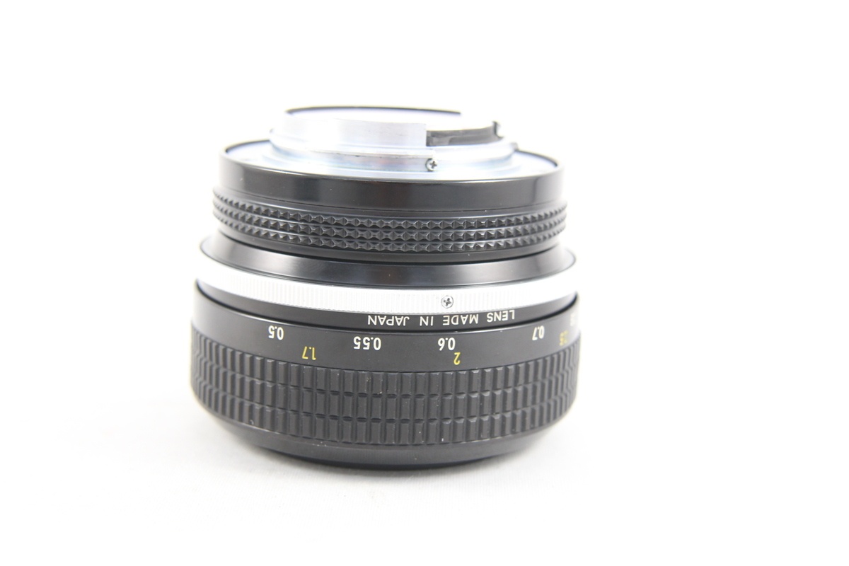 ニコン Ai Nikkor 55mm F1.2