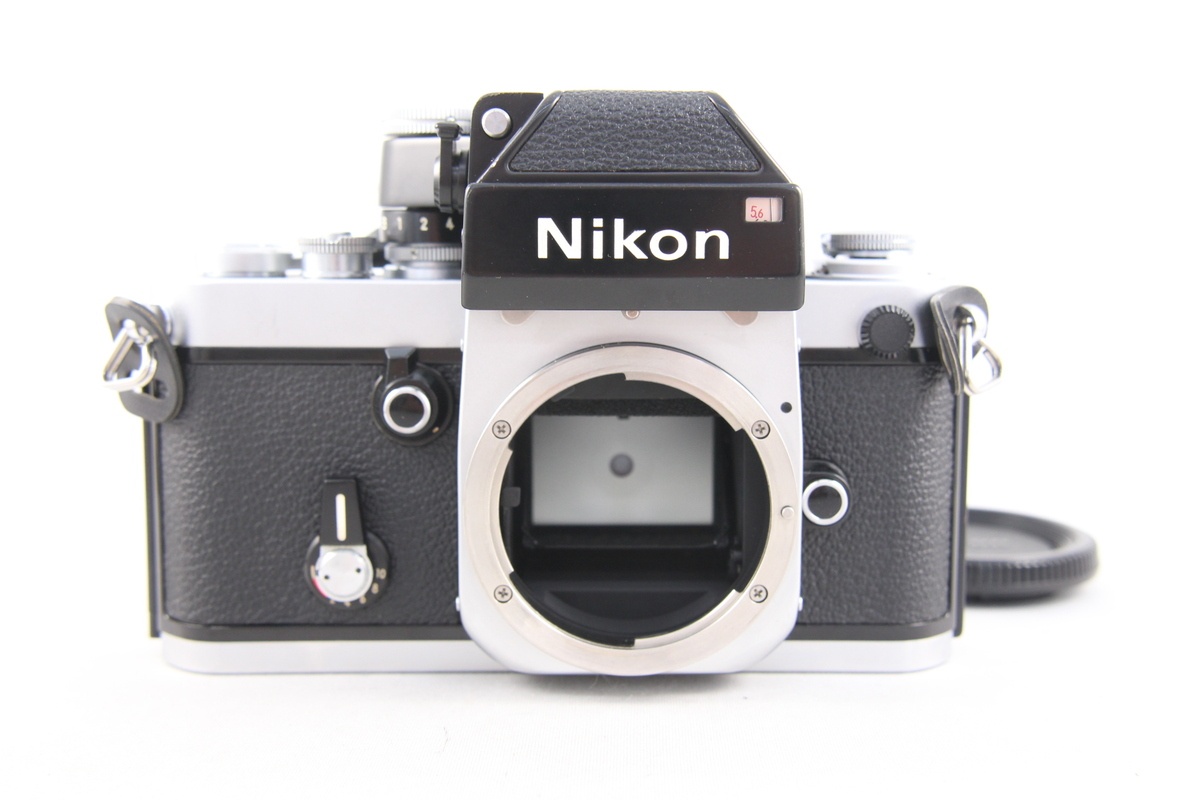 ニコン F2 フォトミック ボディ シルバー