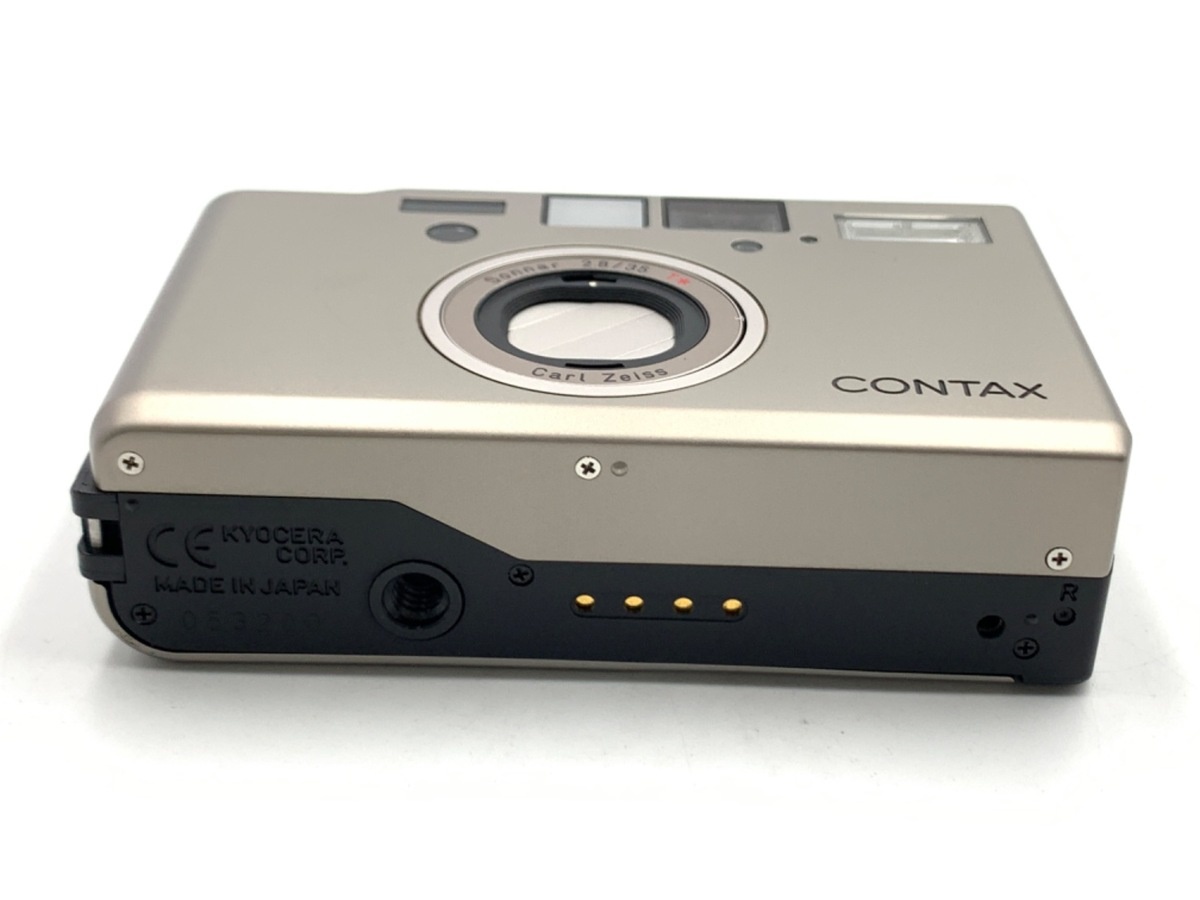 コンタックス T3