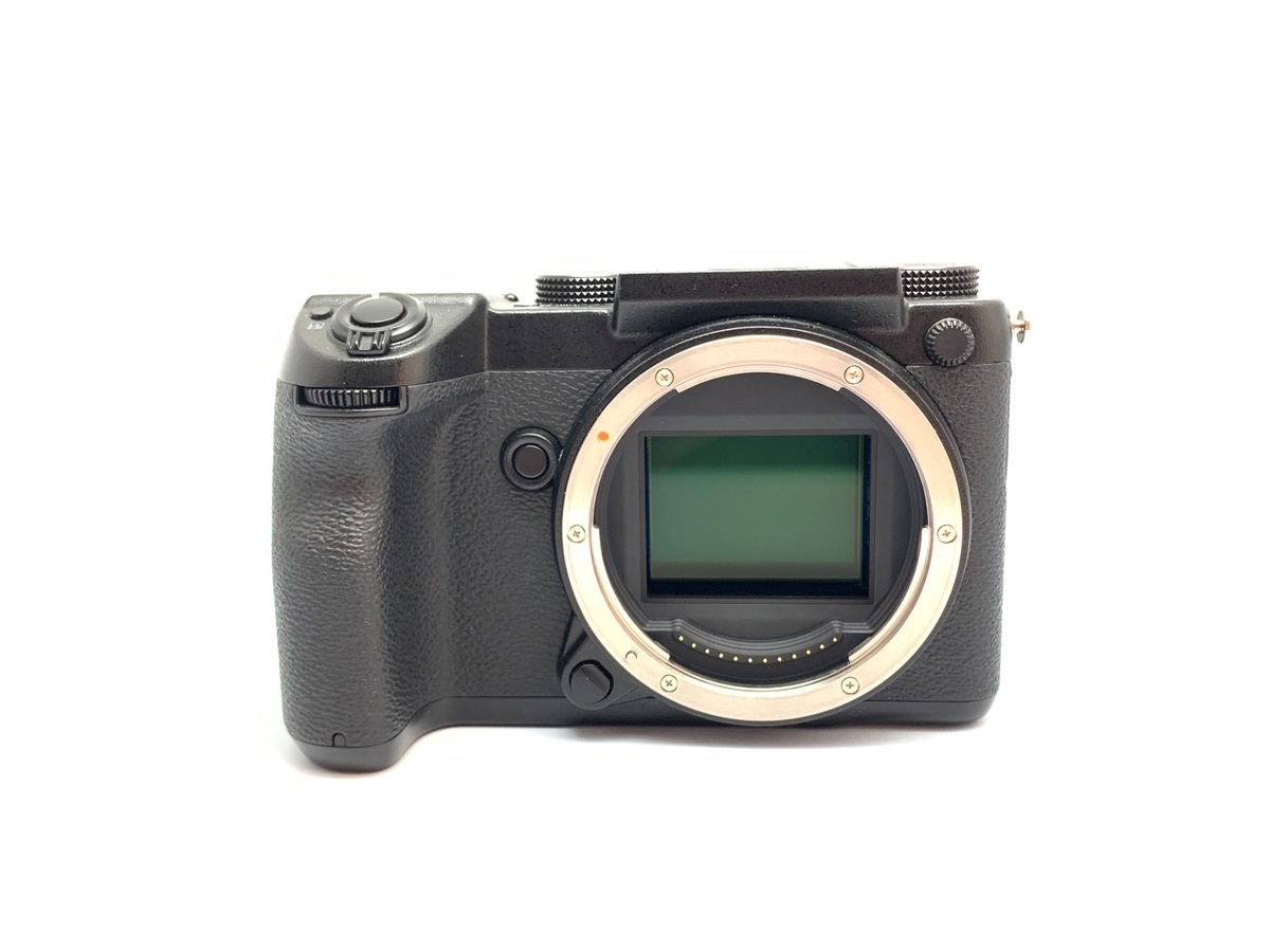 フジフイルム GFX 50S ボディ
