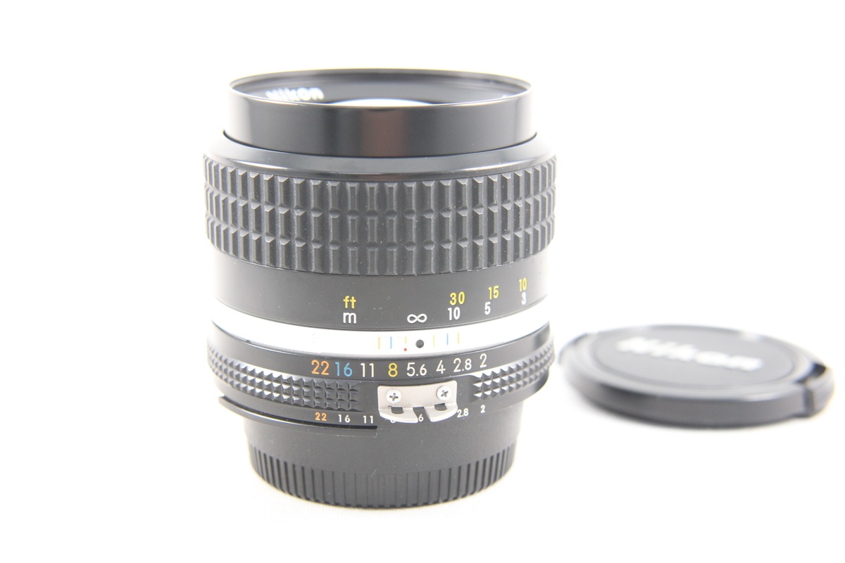 ニコン（Nikon）Ai-S 85/2