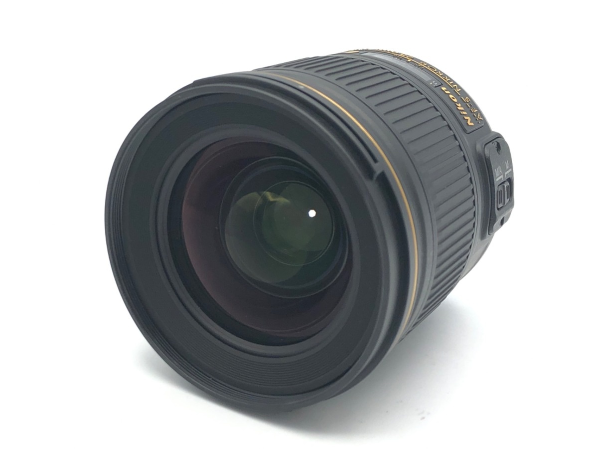 ニコン AF-S NIKKOR 28mm f/1.8G