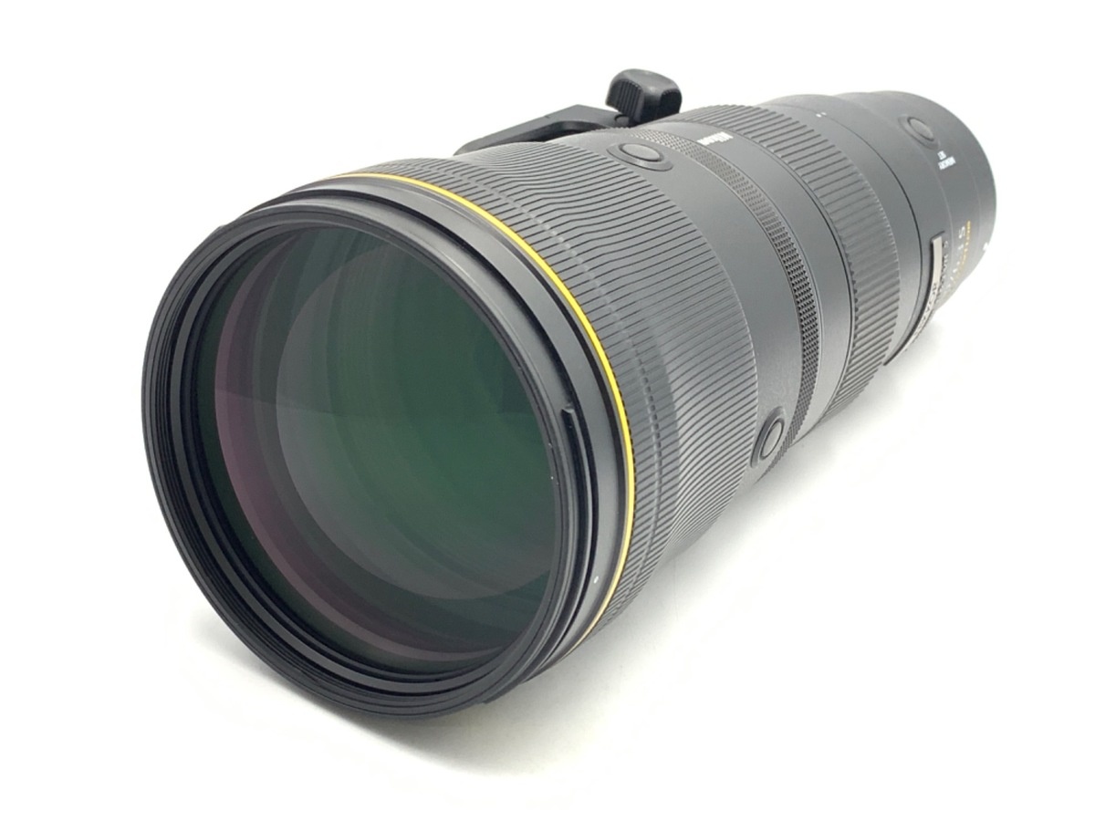 ニコン NIKKOR Z 600mm f/6.3 VR S