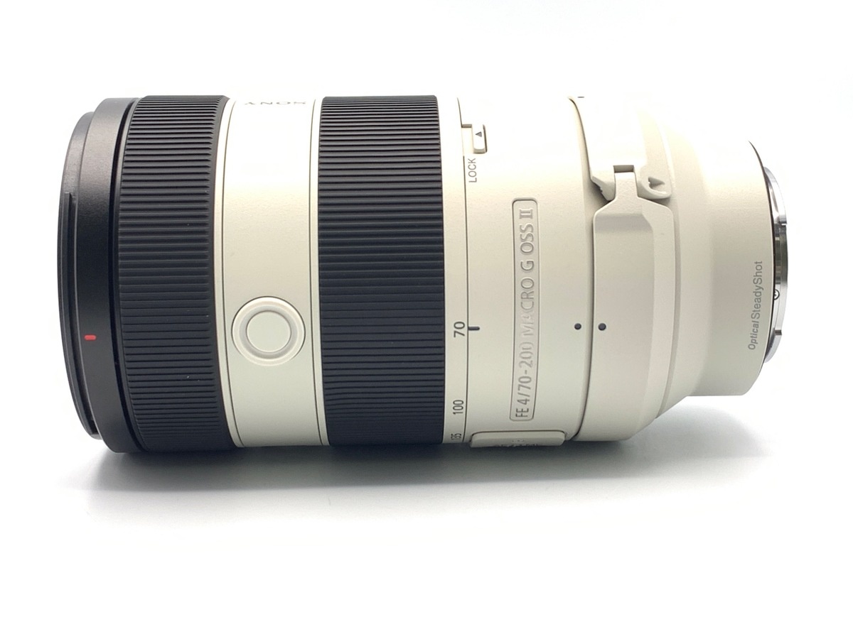 ソニー FE 70-200mm F4 Macro G OSS II [SEL70200G2]
