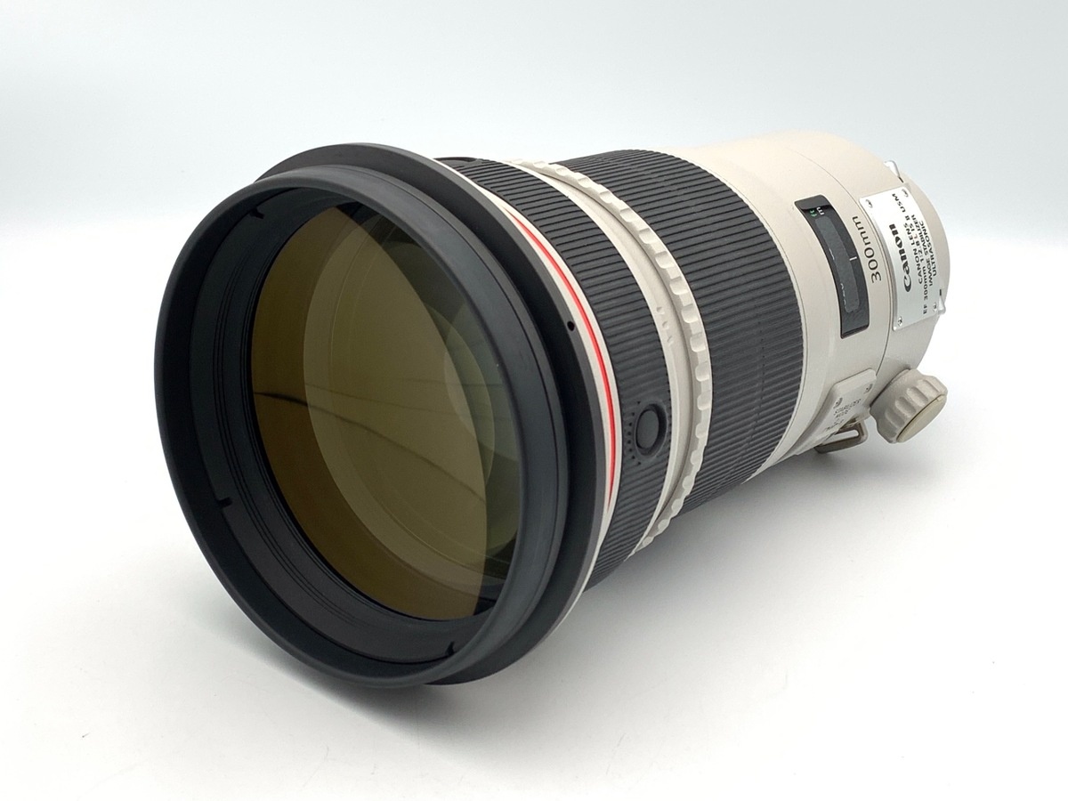 キヤノン EF300mm F2.8L IS II USM