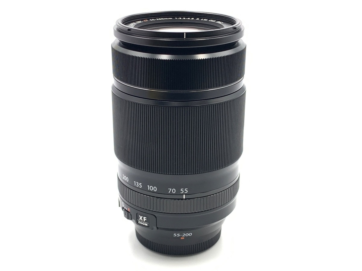 フジフイルム XF55-200mm F3.5-4.8 R LM OIS