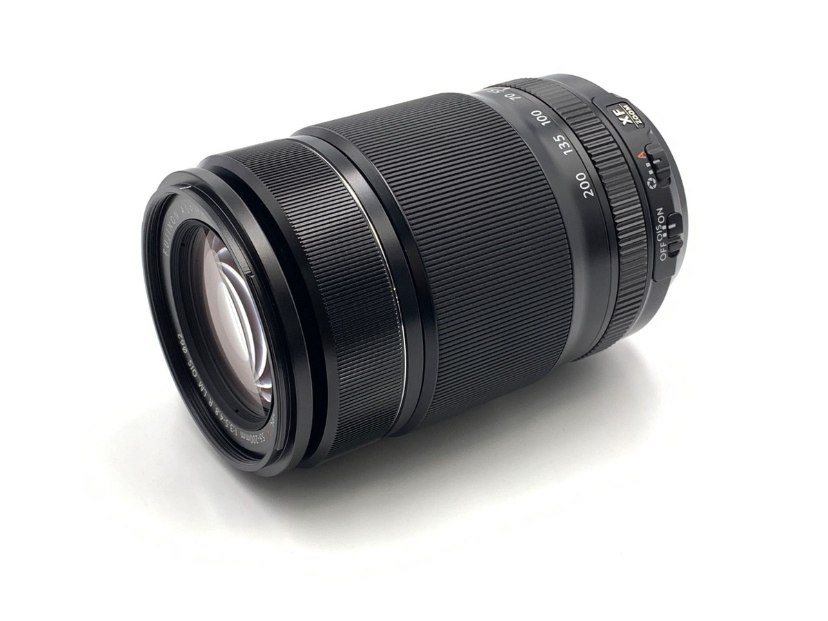 フジフイルム XF55-200mm F3.5-4.8 R LM OIS