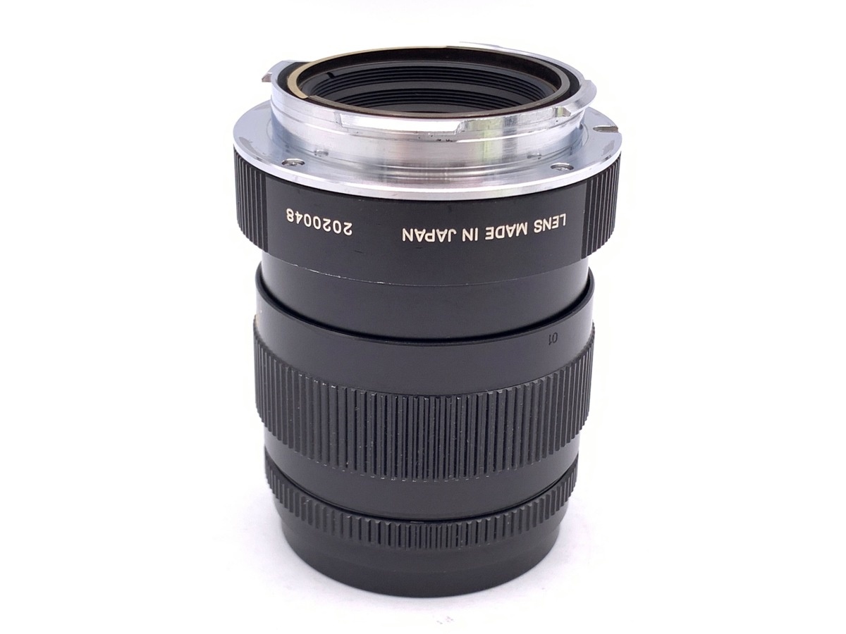 ミノルタ Mロッコール 90mm F4(J)