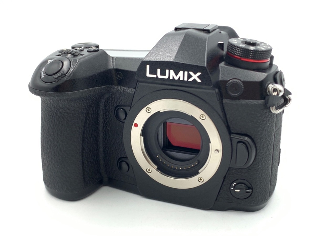 パナソニック LUMIX DC-G9-K ボディ ブラック
